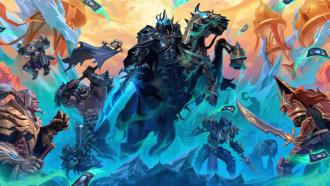 March of the Lich King genişlemesi Hearthstone için yayınlandı