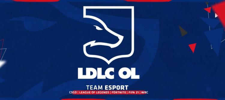 Krav sola Team LDLC