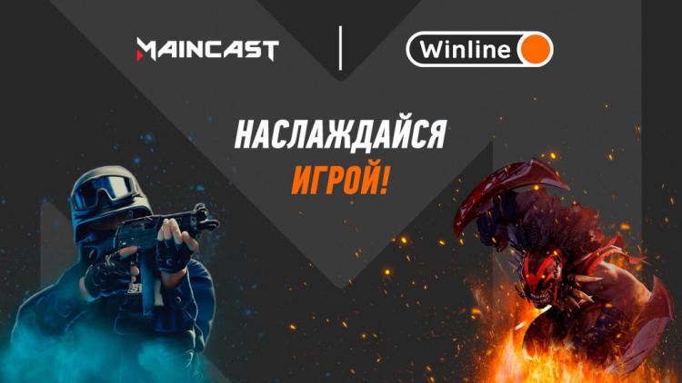 Maincast ile Winline iş ortağı