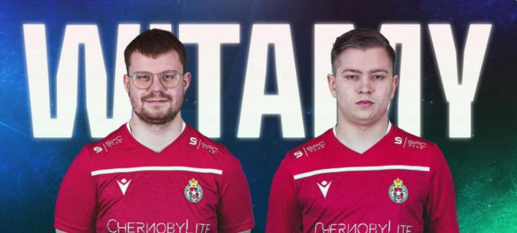 Sobol ve snatchie, Wisla Krakow 'a katıldı