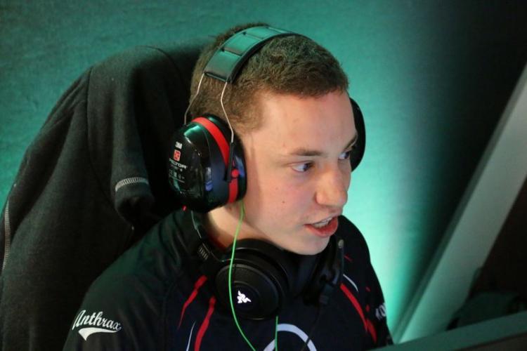 RUSH beşinci oyuncu olacak Evil Geniuses