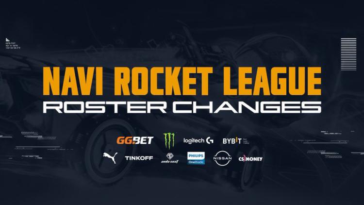 NAVI, Rocket League 'e yeni gelenleri tanıttı