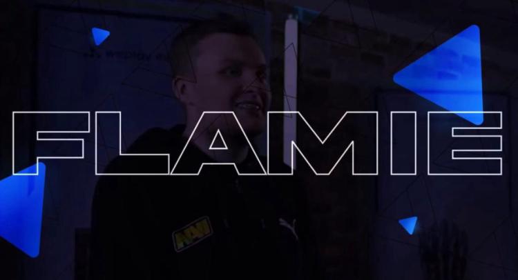 flamie - yeni oyuncu 1WIN