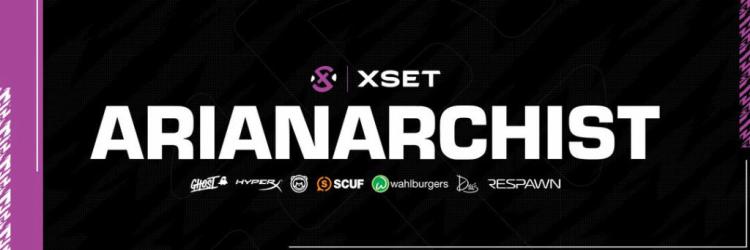 ARIANARCHIST kadrodan ayrıldı XSET Female