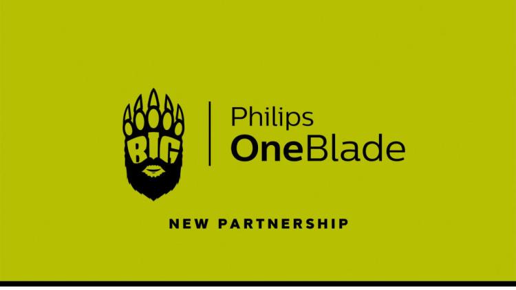 BIG, Philips OneBlade ile ortaklığını duyurdu