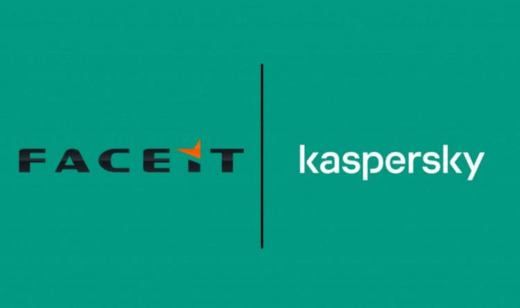 FACEIT ve Kaspersky ortaklığı duyurdu