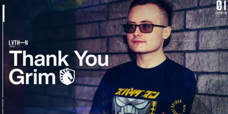 Grim, Team Liquid resmi olarak ayrıldı