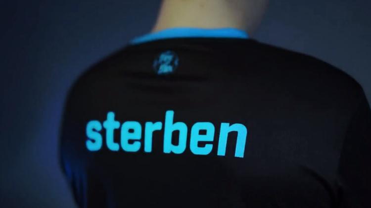 STERBEN, Fire Flux Esports 'a katıldı