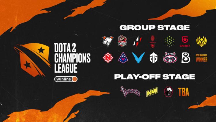 Yeni sezon duyuruldu Dota 2 Champions League