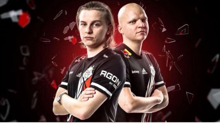 G2 Esports, Aleksib ve XTQZZZ sundu