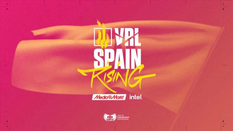 Team Heretics ve Giants Gaming, VRL 2022 Spain 'e davet edildi: Rising Stage 1