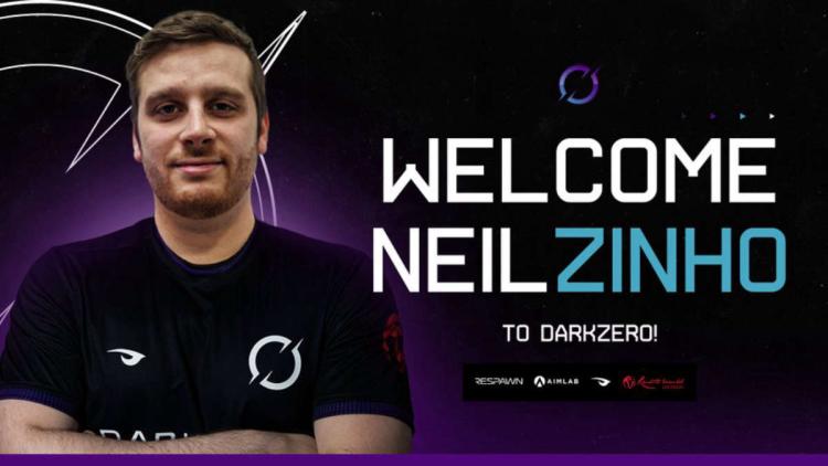 neilzinho başlı DarkZero Esports