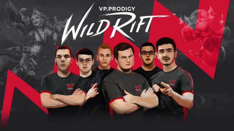 Virtus.pro, takımı League of Legends itibariyle açtı: Wild Rift