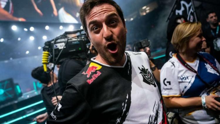 ocelote: "s1 mple 'in G2'ye katılmadığı için kendini suçlamasını istiyorum"