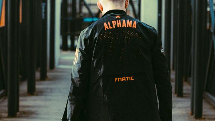 Alphama sola Fnatic