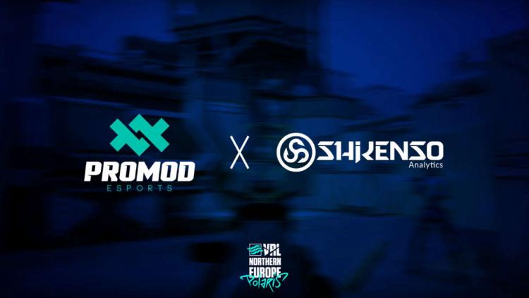 Shikenso Analytic, Promod Esports ile birleştirildi