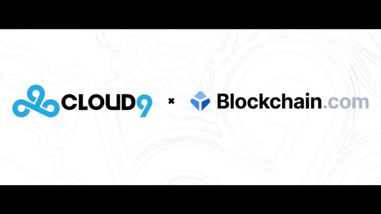 Blockchain ortak olur Cloud 9