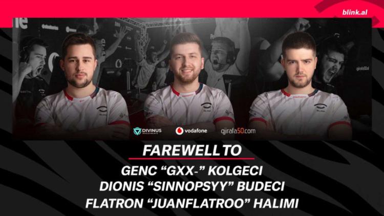 BLINK CS:GO kadrosuyla yollarını ayırdı