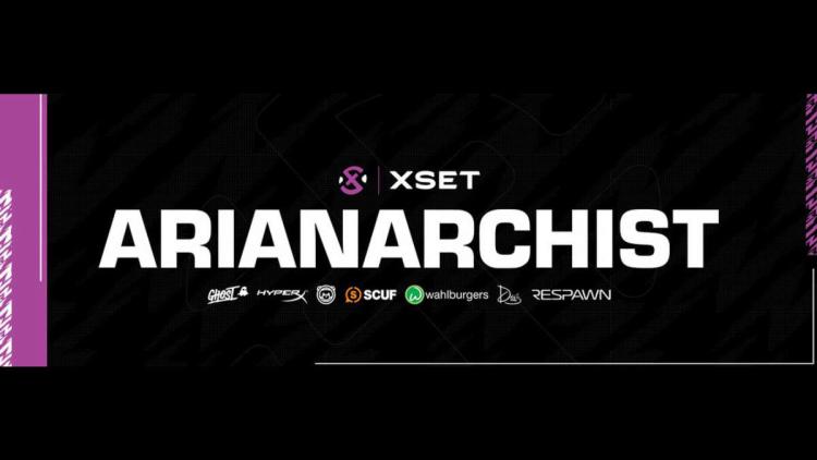 XSET, ARIANARCHIST ile ayrıldı