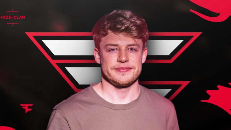 jks, FaZe Clan içindeki ropz yerine geçecek