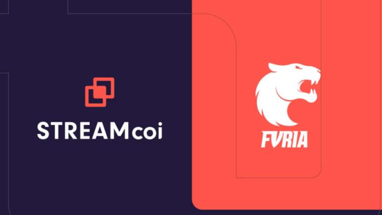 FURIA Streamcoi ile birleştirildi