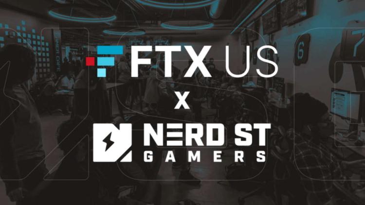 FTX ve Nerd Street Gamers ortak oldu