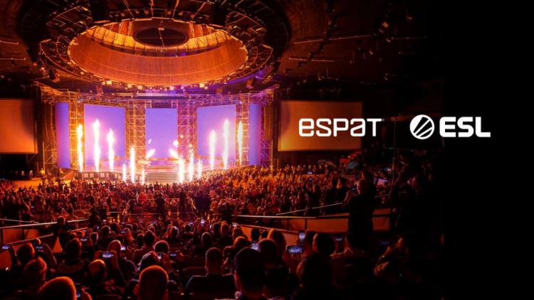 ESL Gaming ve ESPAT ortak bir anlaşma imzaladı