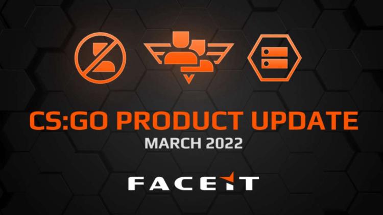 FACEIT tarihinde, maç aramada oyuncuları engellemenize olanak tanıyan yeni bir güncelleme yayınlandı.