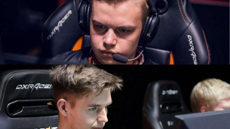 Ninjas in Pyjamas ve Fnatic, device ve Brollan alışverişi yapmayı kabul etti