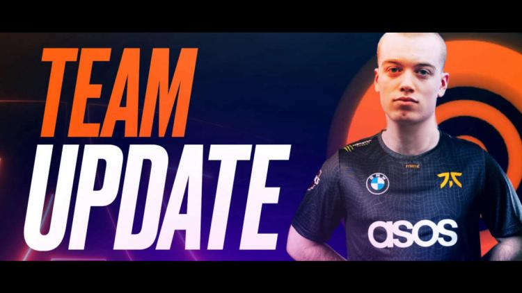 otom, Fnatic 'a katıldı