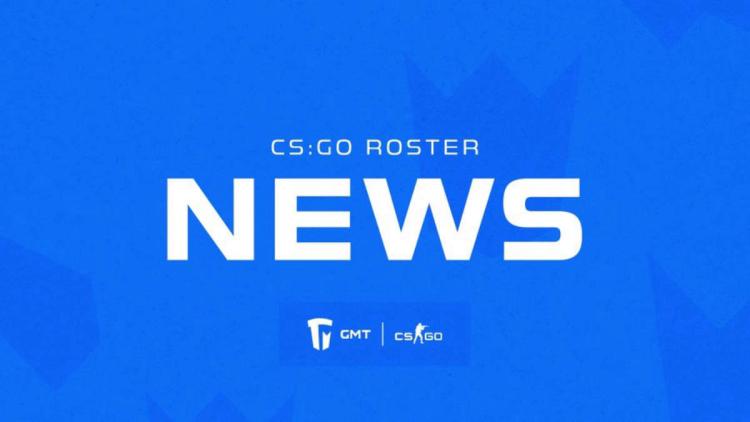 GMT Esports CS:GO kadrosuyla yollarını ayırdı