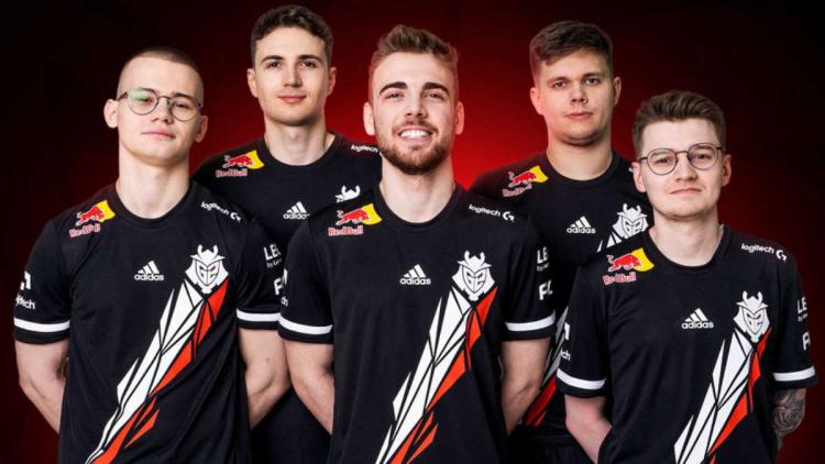 G2 Esports Rainbow Six için güncellenmiş kadroyu açıkladı