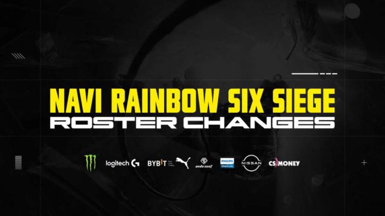 NAVI, Rainbow Six için yeni kadroyu onayladı