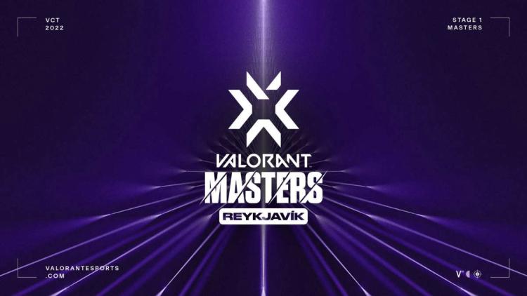 VALORANT Champions Tour 2022: Masters Stage 1 Reykjavik'te yapılacak