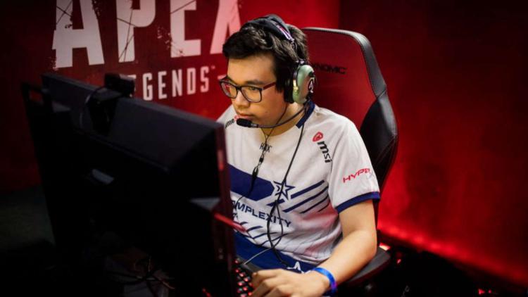 Reptar, Complexity Gaming takımından Apex Legends takımına ayrıldı