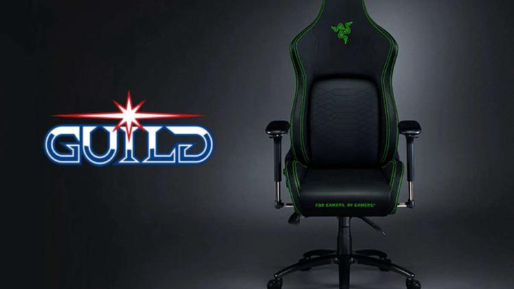 Guild Esports, Razer ile ortak oldu