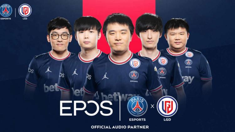 PSG.LGD ve EPOS ortak oldu