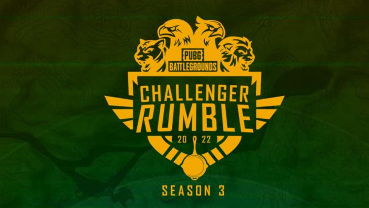 Team Extraordinaire, PUBG Challenger Rumble 2022 Season 3'ün kazananı oldu