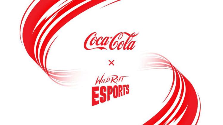 Coca-Cola, espor ekosisteminin ortağı oldu Wild Rift