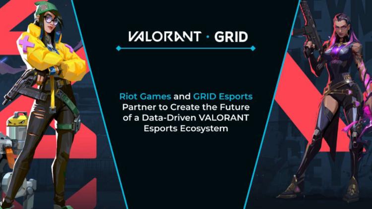 GRID Esports, Riot Games ile iş ortaklığı yapıyor