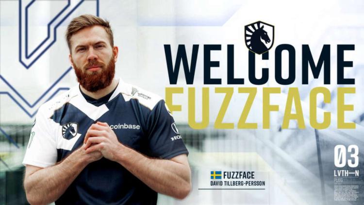 Fuzzface başlı Team Liquid