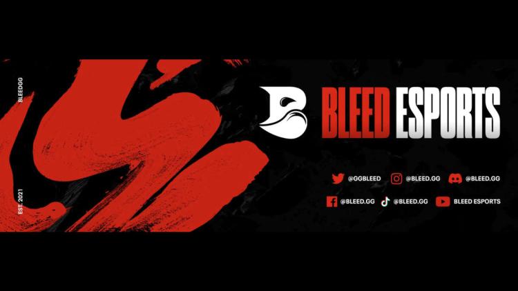 LEXY, FirstLove ve Flaring sola Bleed eSports