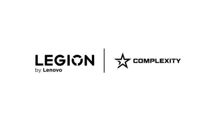 Complexity Gaming, Lenovo ile iş ortaklığı yapıyor