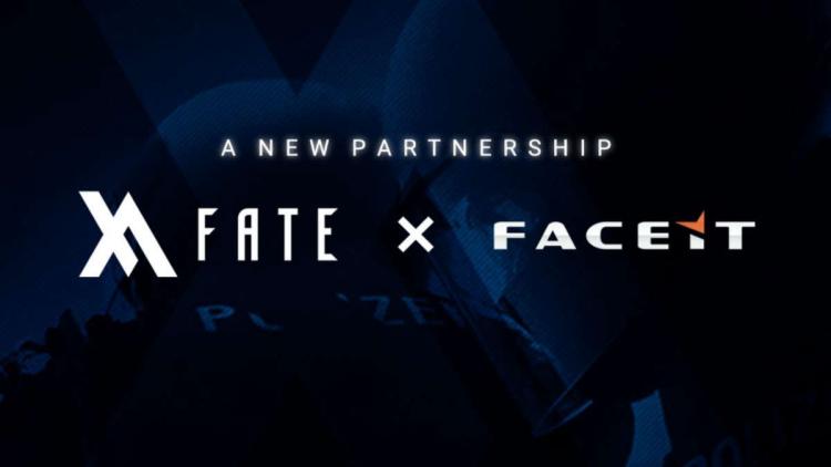 FATE Esports platformla iş ortaklığı yapıyor FACEIT