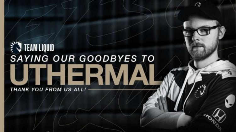 uThermal, Team Liquid saflarını StarCraft II 'e bıraktı