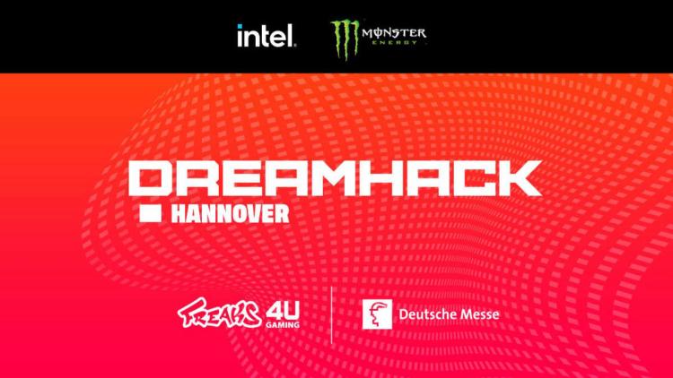 Freaks 4 U Gaming ve Deutsche Messe DreamHack Hannover düzenler