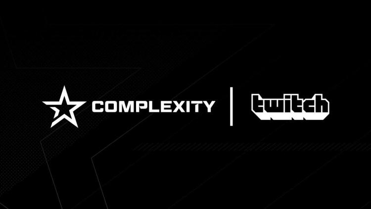 Complexity Gaming, Twitch ile ortaklığını genişletiyor