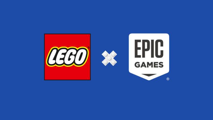 Epic Games ve LEGO Group kendi meta veri deposunu oluşturmak için birleşir