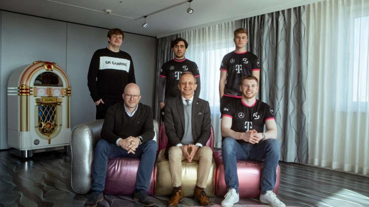 SK Gaming, NH Hotel Group ile birleştirildi