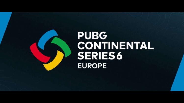 Katılımcılar PUBG Continental Series 6: Europe belirledi